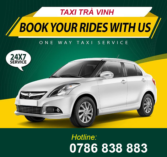 xe du lịch trà vinh